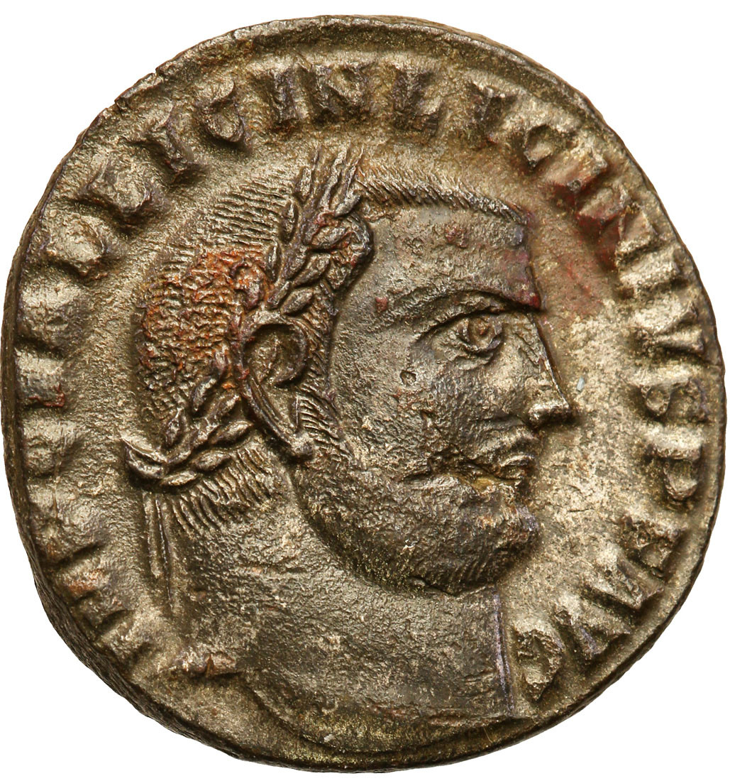 Cesarstwo Rzymskie. Licyniusz I (308-324). Follis 313-314, Antiochia